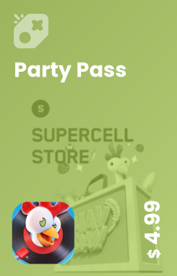 تصویر Party Pass