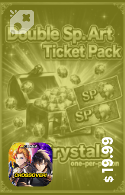 تصویر Double Art Ticket Pack