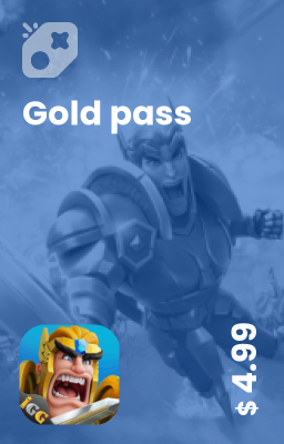 تصویر Gold pass