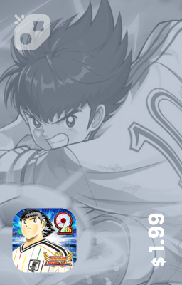 تصویر آفر 2 دلاری بازی Captain Tsubasa