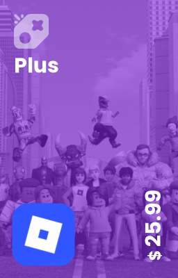 تصویر Roblox Plus 2000