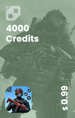 تصویر 4000Credits
