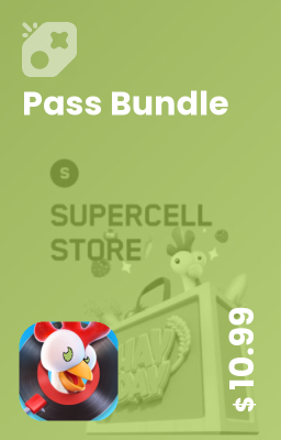 تصویر Pass Bundle