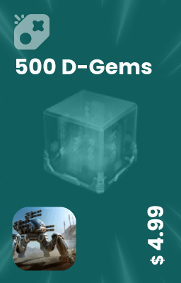 تصویر 500D-Gems