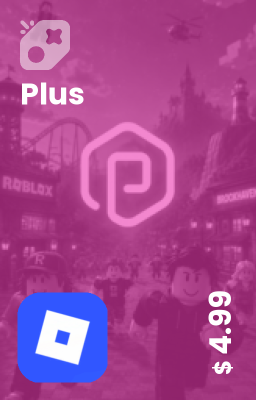 تصویر Roblox Plus