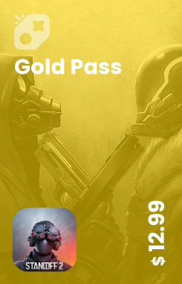تصویر Gold Pass