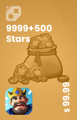 تصویر 9999+500 استارز
