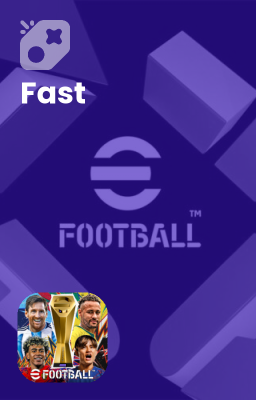 تصویر شارژ فوری eFootball™