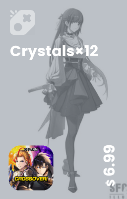 تصویر Crystals×12