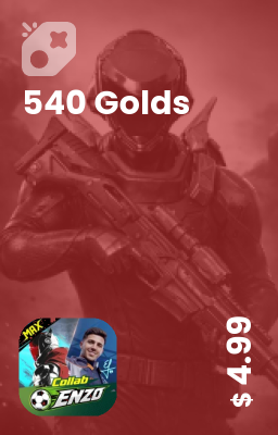 تصویر 500+40Golds