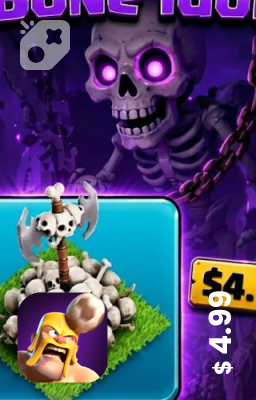 تصویر بت استخوانی Super Deco: Bone Idol