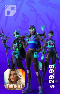 تصویر Minty Legends Pack