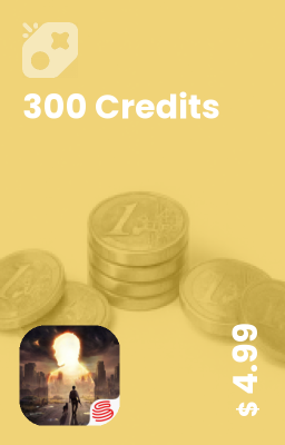 تصویر 300 کردیت