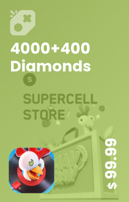 تصویر 4000+400Diamonds