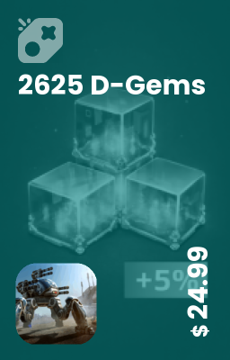 تصویر 2625D-Gems