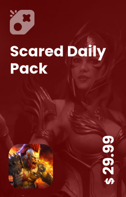 تصویر Scared Daily Pack