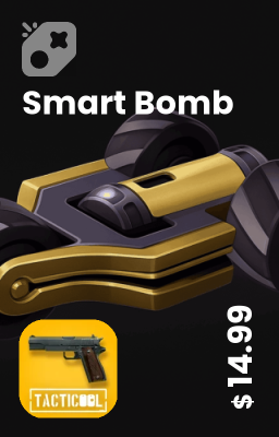 تصویر Smart Bomb