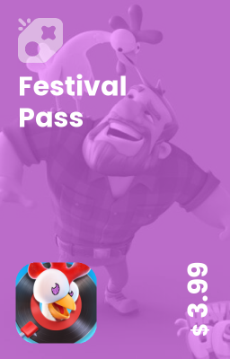 تصویر Festival Pass