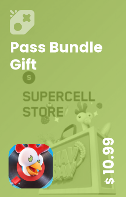 تصویر Pass Bundle Gift