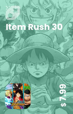 تصویر Item Rush 30
