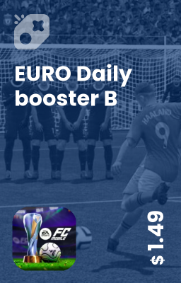 تصویر آفر 1.49 دلاری EURO Daily booster B