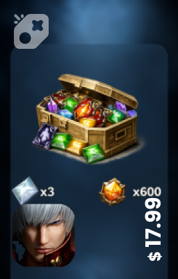تصویر Alpha & Omega Rune Pack