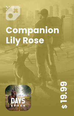 تصویر Companion Lily Rose