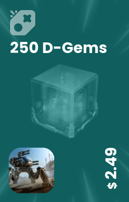 تصویر 250D-Gems