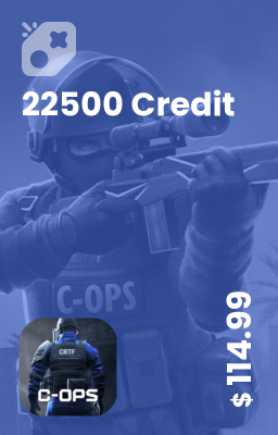 تصویر 22500 کردیت