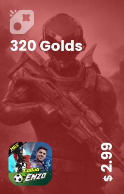 تصویر 300+20Golds