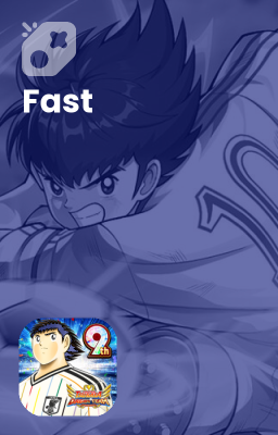 تصویر بسته های شارژ فوری Captain Tsubasa