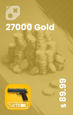 تصویر 27000 گُلد