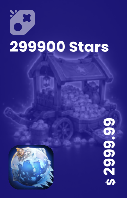 تصویر 299900 Frost Stars