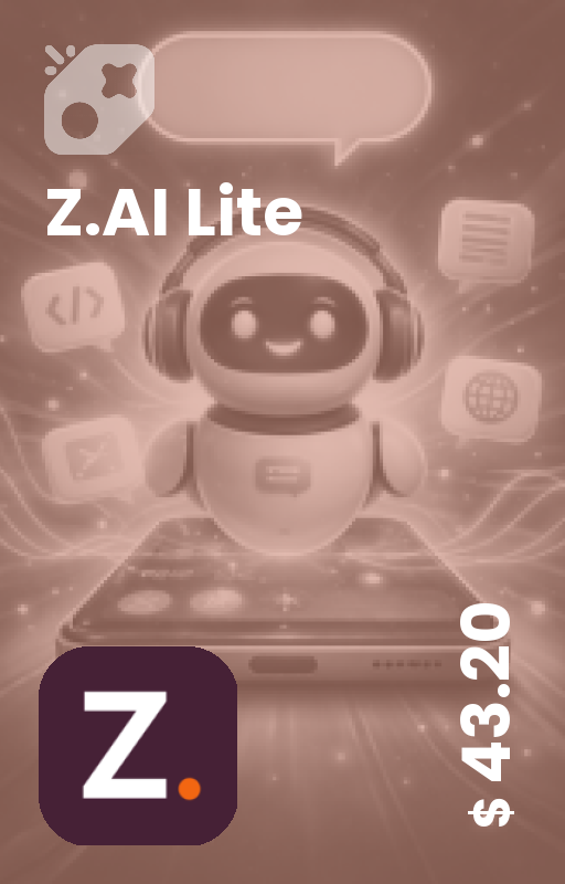 Z.AI Lite Quarterly