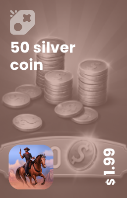 تصویر 50 silver coin