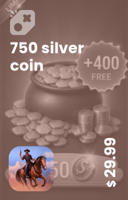 تصویر 750 silver coin