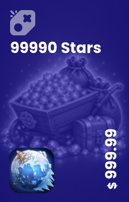 تصویر 99990 Frost Stars