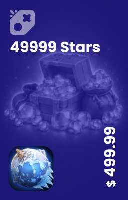 تصویر 49999 Frost Stars