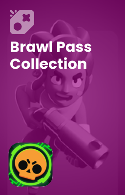 تصویر Brawl Pass Collection