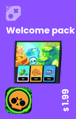 تصویر Welcome pack