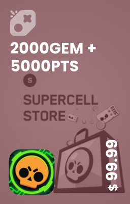 تصویر 2000 جم + 5000 Pts