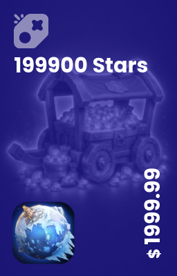 تصویر 199900 Frost Stars