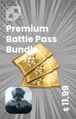 تصویر Premium Battle Pass Bundle