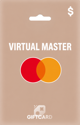 تصویر گیفت کارت Virtual Master