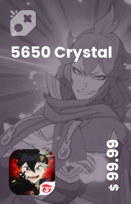 تصویر 5650 Crystal (آیدی)