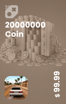 تصویر 20000000 کوین