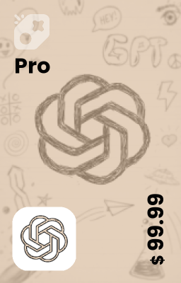 تصویر ChatGPT Pro