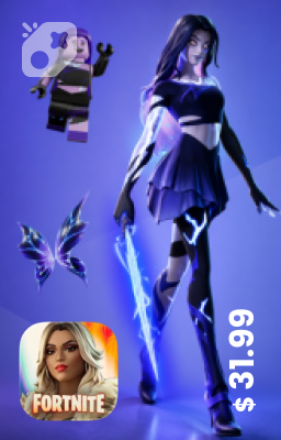 تصویر Battle Bundle + 600 V-Bucks