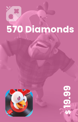 تصویر 570 دایموند