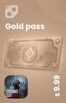 تصویر Gold pass
